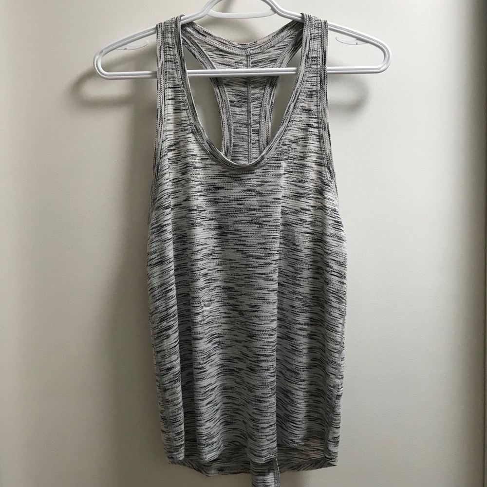 Lululemon “Tie it Up” Tank